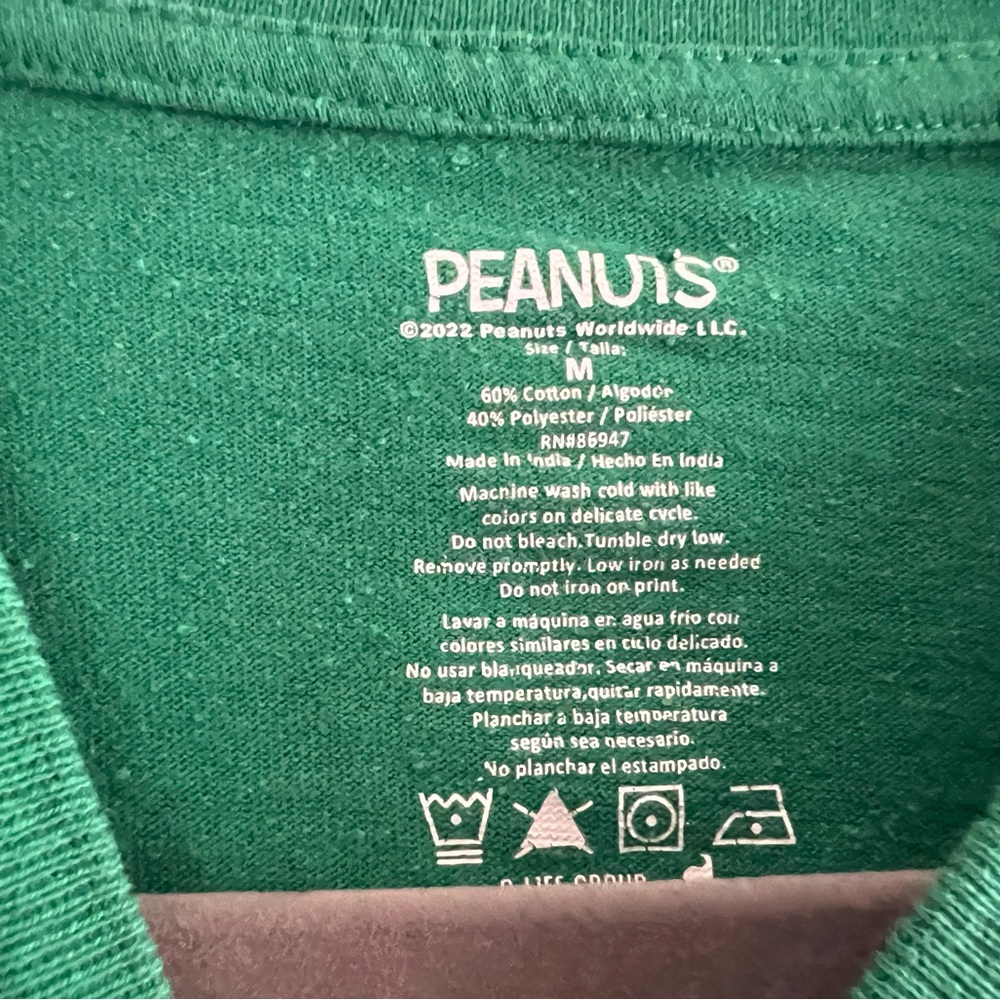 Peanuts Charlie Brown Christmas Tee 🥳 - Picture 2 of 2